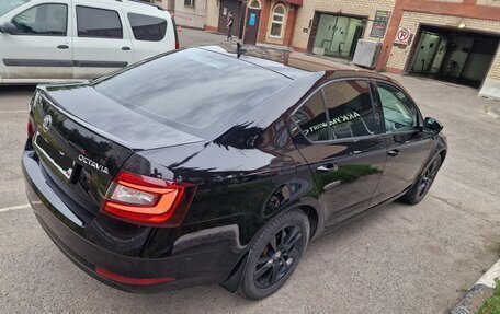 Skoda Octavia, 2017 год, 1 790 000 рублей, 5 фотография