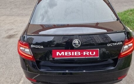 Skoda Octavia, 2017 год, 1 790 000 рублей, 4 фотография