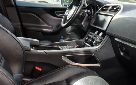 Jaguar F-Pace, 2019 год, 3 400 000 рублей, 4 фотография