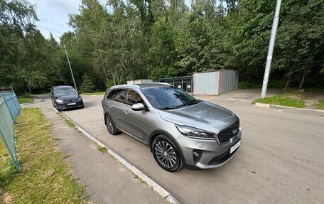 KIA Sorento III Prime рестайлинг, 2018 год, 2 750 000 рублей, 3 фотография