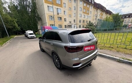 KIA Sorento III Prime рестайлинг, 2018 год, 2 750 000 рублей, 5 фотография