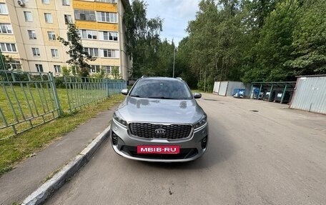 KIA Sorento III Prime рестайлинг, 2018 год, 2 750 000 рублей, 2 фотография