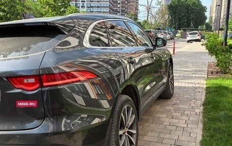 Jaguar F-Pace, 2019 год, 3 400 000 рублей, 6 фотография