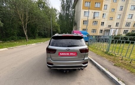 KIA Sorento III Prime рестайлинг, 2018 год, 2 750 000 рублей, 4 фотография
