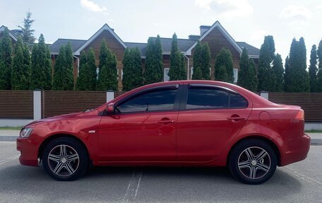 Mitsubishi Lancer IX, 2008 год, 529 000 рублей, 6 фотография