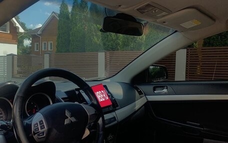 Mitsubishi Lancer IX, 2008 год, 529 000 рублей, 2 фотография