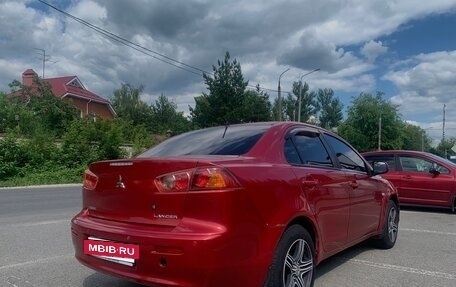 Mitsubishi Lancer IX, 2008 год, 529 000 рублей, 8 фотография