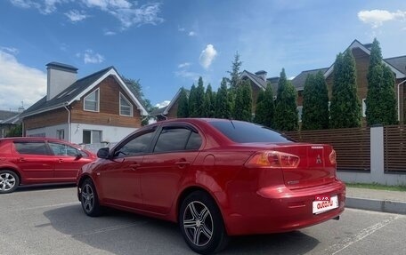 Mitsubishi Lancer IX, 2008 год, 529 000 рублей, 7 фотография