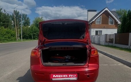 Mitsubishi Lancer IX, 2008 год, 529 000 рублей, 4 фотография