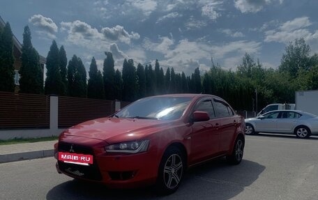Mitsubishi Lancer IX, 2008 год, 529 000 рублей, 5 фотография