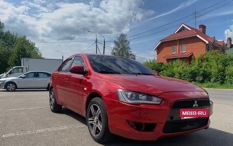 Mitsubishi Lancer IX, 2008 год, 529 000 рублей, 9 фотография