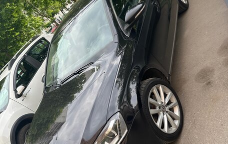 Volkswagen Passat B7, 2011 год, 1 120 000 рублей, 2 фотография