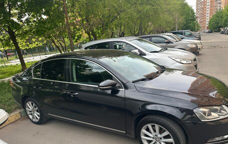 Volkswagen Passat B7, 2011 год, 1 120 000 рублей, 3 фотография
