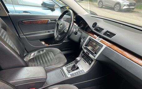 Volkswagen Passat B7, 2011 год, 1 120 000 рублей, 5 фотография