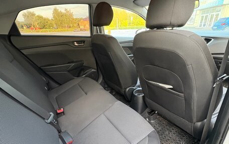 Hyundai Solaris II рестайлинг, 2018 год, 1 250 000 рублей, 7 фотография