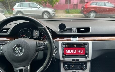 Volkswagen Passat B7, 2011 год, 1 120 000 рублей, 4 фотография