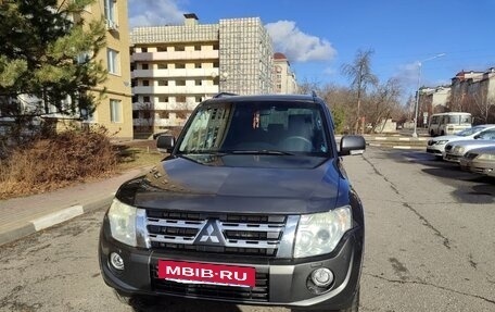Mitsubishi Pajero IV, 2012 год, 2 100 000 рублей, 2 фотография