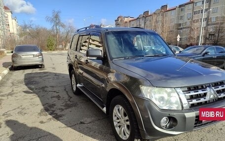 Mitsubishi Pajero IV, 2012 год, 2 100 000 рублей, 3 фотография