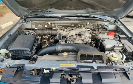 Mitsubishi Pajero IV, 2012 год, 2 100 000 рублей, 14 фотография