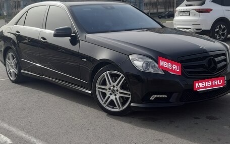 Mercedes-Benz E-Класс, 2010 год, 1 500 000 рублей, 3 фотография