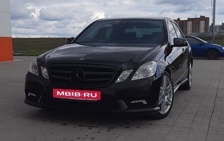 Mercedes-Benz E-Класс, 2010 год, 1 500 000 рублей, 5 фотография