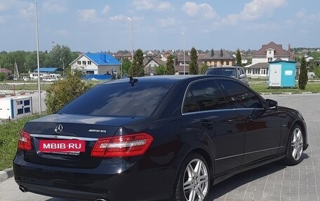 Mercedes-Benz E-Класс, 2010 год, 1 500 000 рублей, 4 фотография