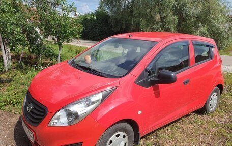 Ravon R2, 2017 год, 800 000 рублей, 11 фотография