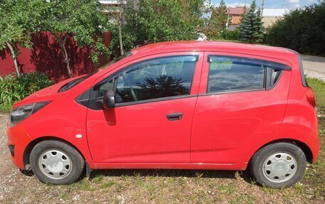 Ravon R2, 2017 год, 800 000 рублей, 9 фотография