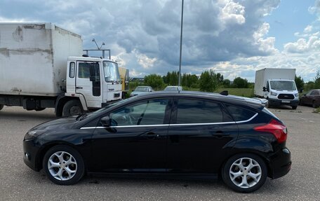 Ford Focus III, 2012 год, 680 000 рублей, 4 фотография