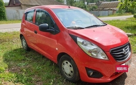 Ravon R2, 2017 год, 800 000 рублей, 13 фотография
