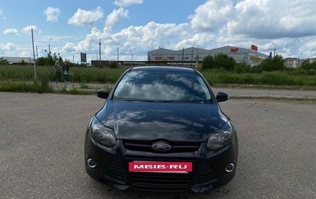 Ford Focus III, 2012 год, 680 000 рублей, 2 фотография