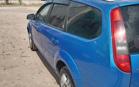 Ford Focus II рестайлинг, 2005 год, 400 000 рублей, 4 фотография