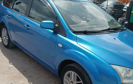 Ford Focus II рестайлинг, 2005 год, 400 000 рублей, 6 фотография