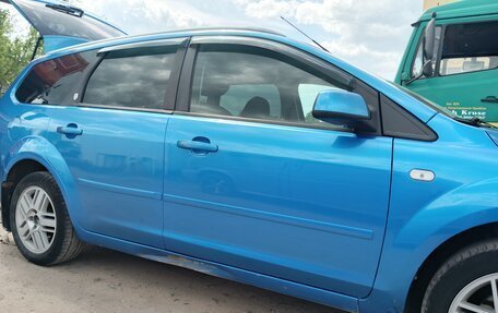 Ford Focus II рестайлинг, 2005 год, 400 000 рублей, 9 фотография