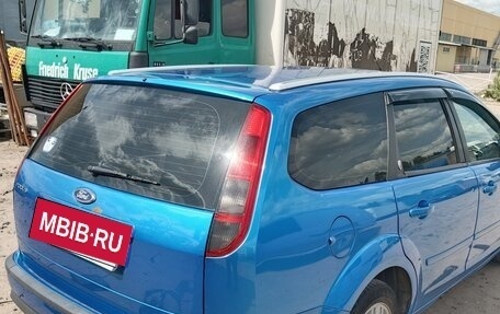 Ford Focus II рестайлинг, 2005 год, 400 000 рублей, 7 фотография