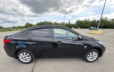 Hyundai Solaris II рестайлинг, 2016 год, 860 000 рублей, 8 фотография