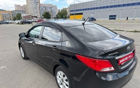 Hyundai Solaris II рестайлинг, 2016 год, 860 000 рублей, 5 фотография