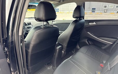 Hyundai Solaris II рестайлинг, 2016 год, 860 000 рублей, 14 фотография