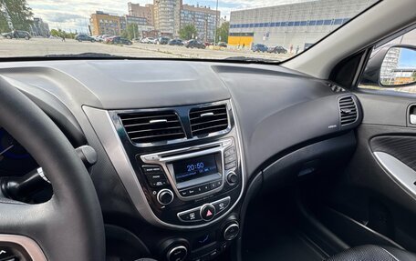 Hyundai Solaris II рестайлинг, 2016 год, 860 000 рублей, 17 фотография