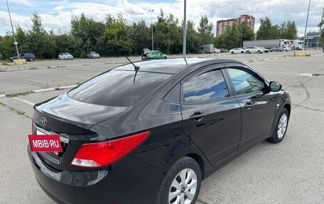 Hyundai Solaris II рестайлинг, 2016 год, 860 000 рублей, 7 фотография