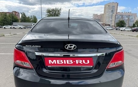 Hyundai Solaris II рестайлинг, 2016 год, 860 000 рублей, 6 фотография