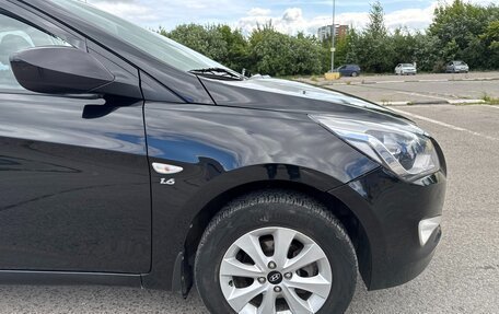 Hyundai Solaris II рестайлинг, 2016 год, 860 000 рублей, 29 фотография