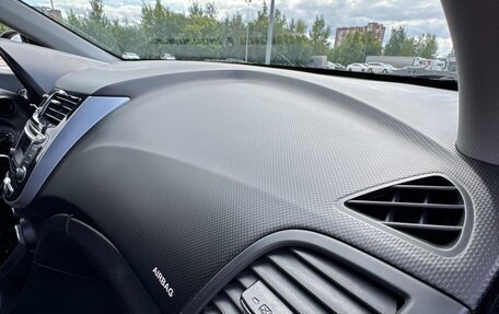 Hyundai Solaris II рестайлинг, 2016 год, 860 000 рублей, 21 фотография