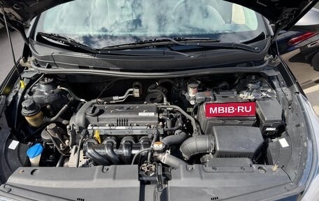 Hyundai Solaris II рестайлинг, 2016 год, 860 000 рублей, 30 фотография
