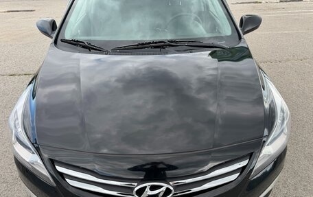 Hyundai Solaris II рестайлинг, 2016 год, 860 000 рублей, 26 фотография