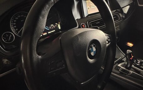 BMW 5 серия, 2013 год, 1 550 000 рублей, 12 фотография