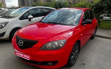 Mazda 3, 2006 год, 420 000 рублей, 3 фотография