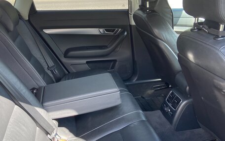 Audi A6, 2010 год, 1 380 000 рублей, 5 фотография