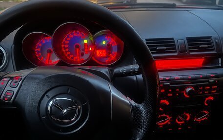 Mazda 3, 2006 год, 420 000 рублей, 11 фотография