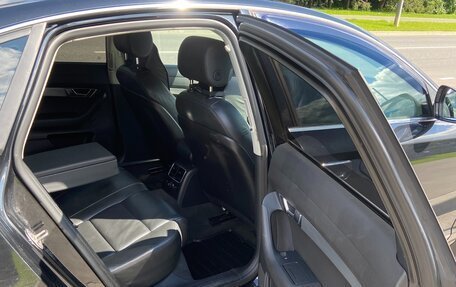 Audi A6, 2010 год, 1 380 000 рублей, 6 фотография